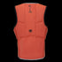 Mystic - Foil Impact Vest Fzip Kite - Black